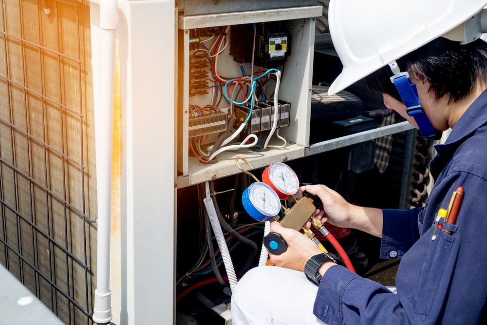 Furnace Maintenance