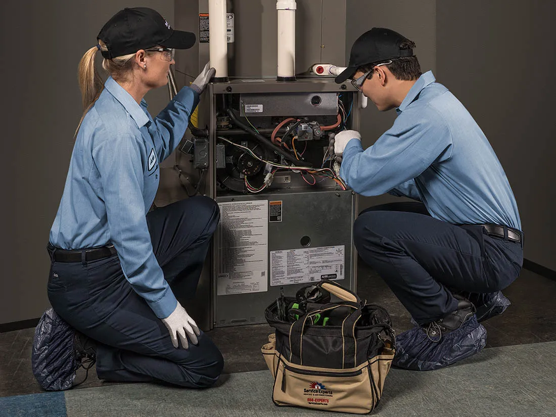 Furnace Repair & Cleaning